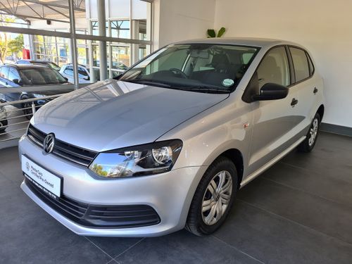 2024 VOLKSWAGEN POLO VIVO 1.4 TRENDLINE