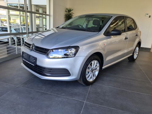 2024 VOLKSWAGEN POLO VIVO 1.4 TRENDLINE