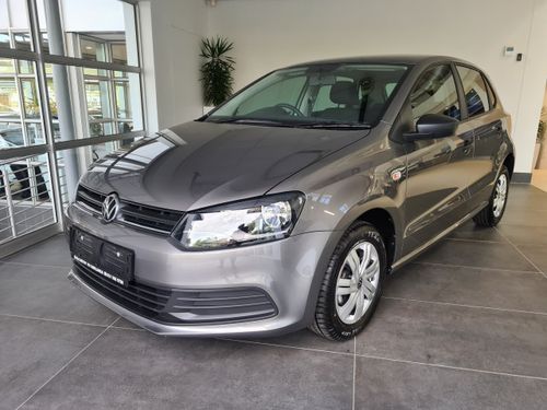 2024 VOLKSWAGEN POLO VIVO 1.4 TRENDLINE