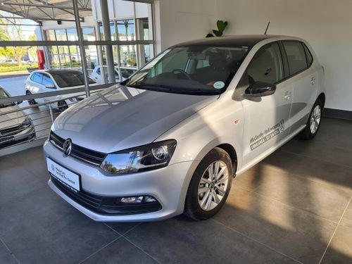 2024 VOLKSWAGEN POLO VIVO 1.4 COMFORTLINE