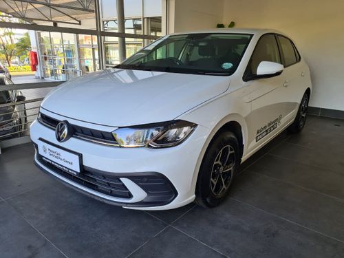 2024 VOLKSWAGEN POLO 1.0 TSI