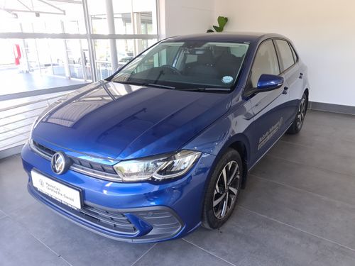 2024 VOLKSWAGEN POLO 1.0 TSI