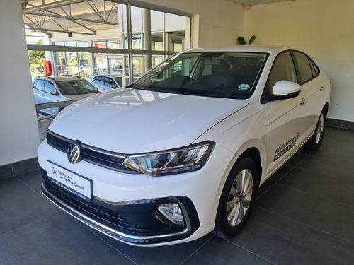 2024 VOLKSWAGEN POLO SEDAN POLO 1.6 LIFE TIPTRONIC