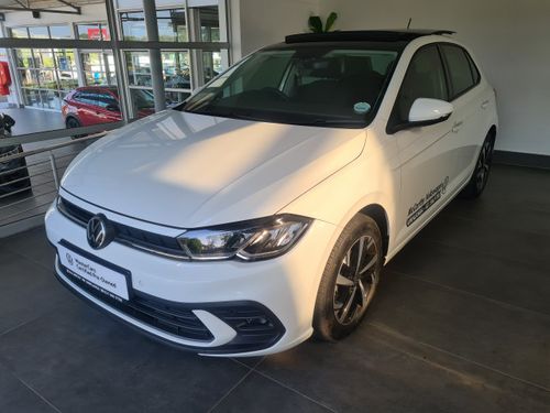 2024 VOLKSWAGEN POLO 1.0 TSI LIFE