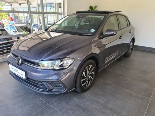 2024 VOLKSWAGEN POLO 1.0 TSI LIFE DSG