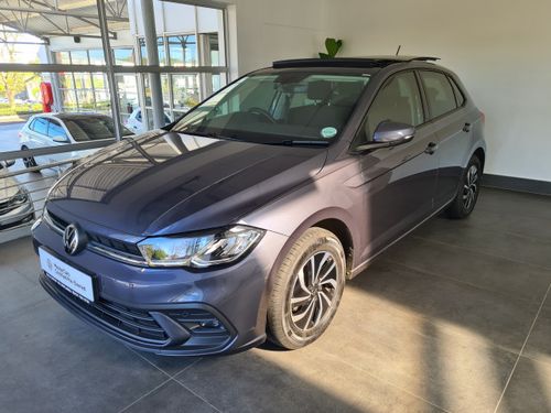 2024 VOLKSWAGEN POLO 1.0 TSI LIFE