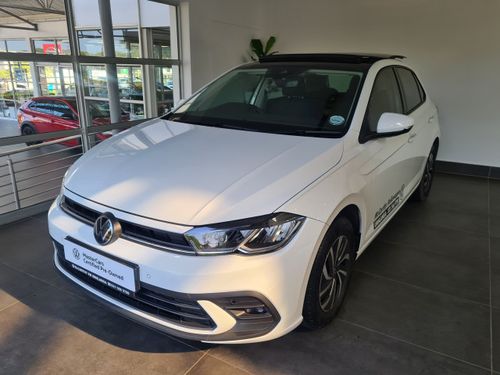 2024 VOLKSWAGEN POLO 1.0 TSI LIFE DSG