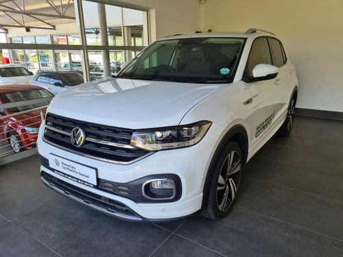 2024 VOLKSWAGEN T-CROSS 1.0 TSI HIGHLINE DSG