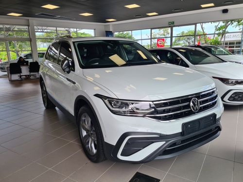 2024 VOLKSWAGEN TIGUAN ALLSPACE 1.4 TSI LIFE DSG