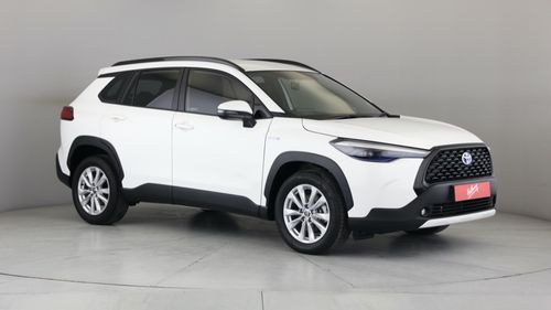 2023 TOYOTA COROLLA CROSS 1.8 XS HYBRID