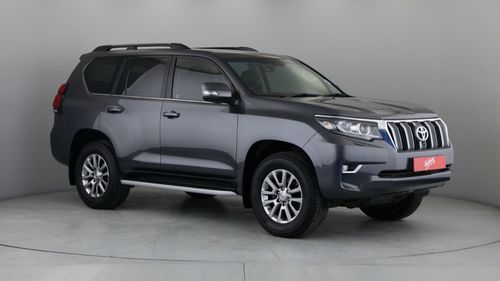 2020 TOYOTA PRADO VX 2.8GD