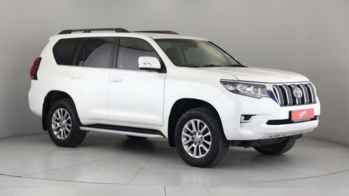 2021 TOYOTA PRADO VX-L 2.8GD