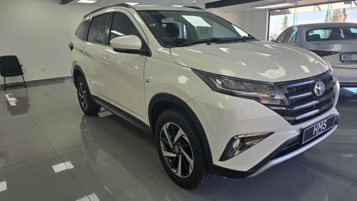 2019 Toyota Rush 1.5 S Auto