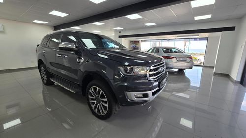 2021 Ford Everest 2.0Bi-Turbo 4WD Limited