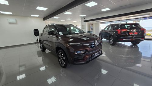 2022 Renault Kiger 1.0 Turbo Intens Auto