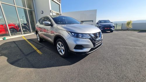 2020 Nissan Qashqai 1.2T Visia