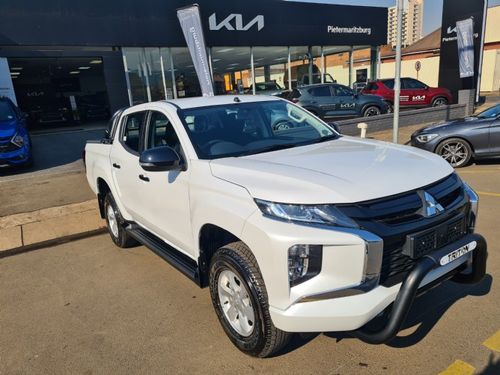 2024 Mitsubishi Triton 2.4 GL Double Cab