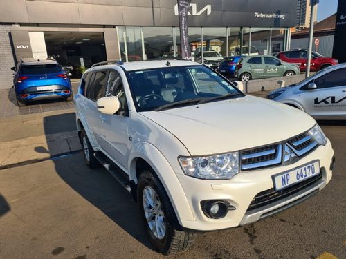 2016 Mitsubishi Pajero Sport 2.4 4×4 Auto