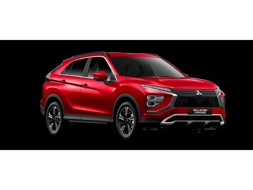 2024 Mitsubishi Eclipse Cross 1.5T GLS CVT