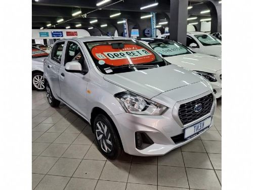 2021 Datsun GO 1.2 MID