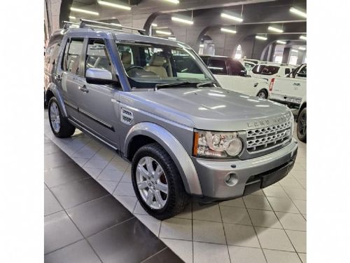 2011 Land Rover Discovery 4 3.0 TD/SD V6 SE