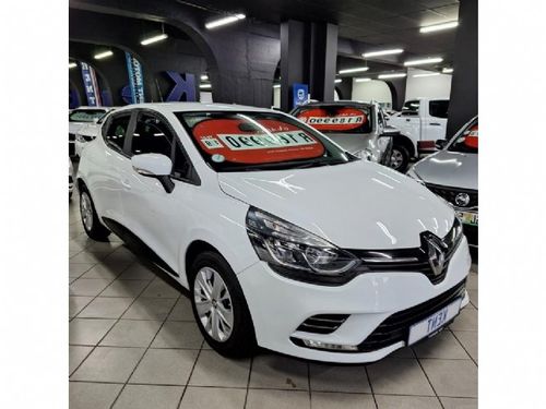 2019 Renault Clio IV 900T Authentique 5 Door (66kW)