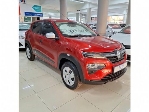 2022 Renault KWID 1.0 Zen