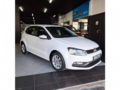 2016 Volkswagen Polo GP 1.2 TSI Comfortline (66KW)