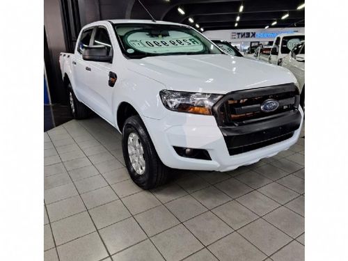 2017 Ford Ranger 2.2TDCi XL Auto Double Cab