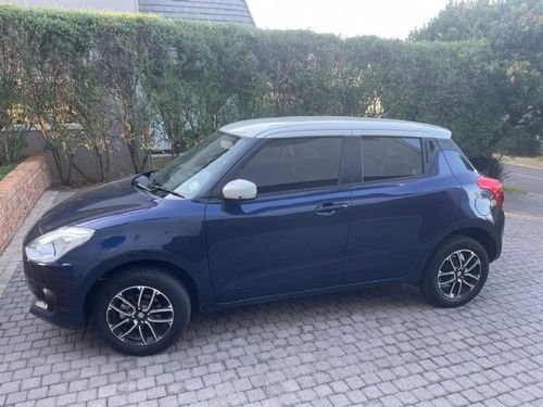 2022 Suzuki Swift 1.2 GLX