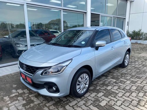 2023 Suzuki Baleno 1.5 GL A/T