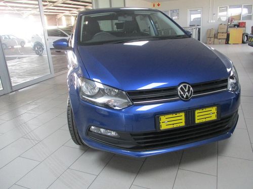 2024 Volkswagen Polo Vivo hatch 1.4 Comfortline [New]