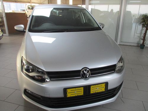 2024 Volkswagen Polo Vivo hatch 1.4 Comfortline [New]