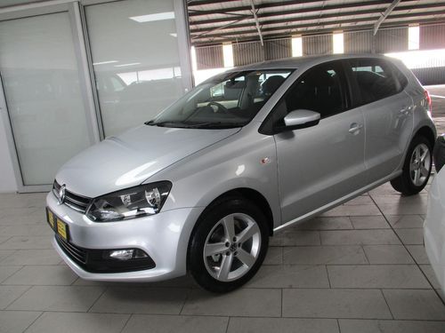 2024 Volkswagen Polo Vivo hatch 1.6 Comfortline auto [New]