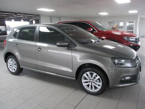 2024 Volkswagen Polo Vivo hatch 1.6 Comfortline auto [New]