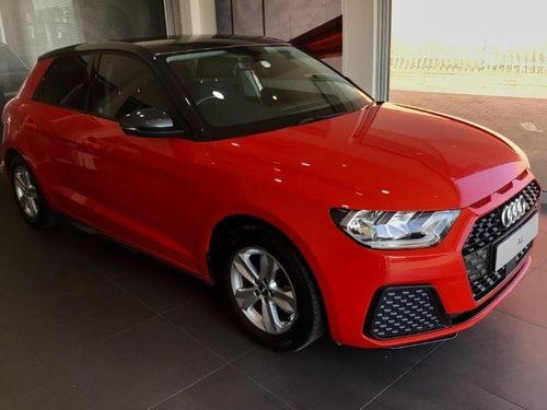 2020 Audi A1 Sportback 30TFSI