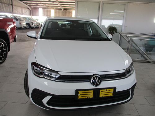 2024 Volkswagen Polo 1.0 TSI [New]