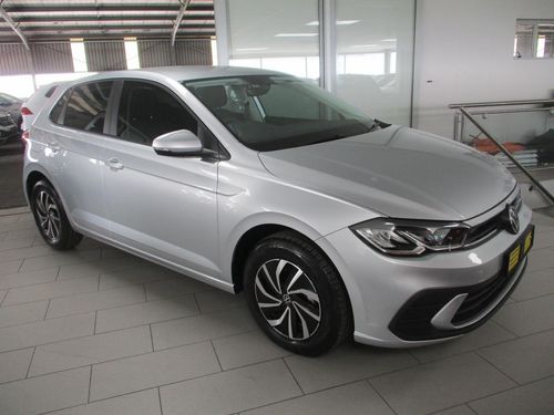 2024 Volkswagen Polo 1.0 TSI [New]