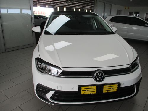 2024 Volkswagen Polo 1.0 TSI Life [New]