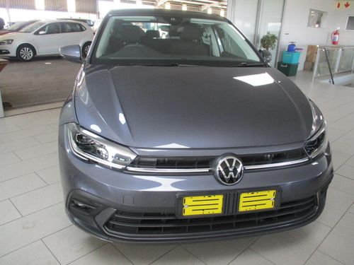 2024 Volkswagen Polo 1.0 TSI Life DSG [New]