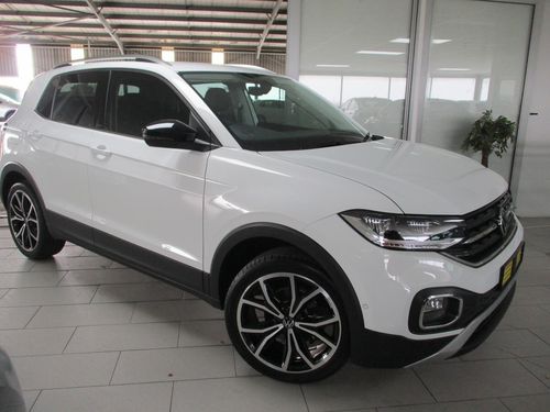 2024 Volkswagen T-Cross 1.0 TSI Highline DSG 85kW [New]