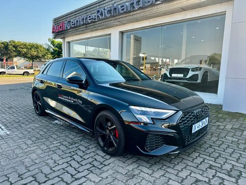 2024 Audi A3 Sportback S Line tiptronic 35TFSI