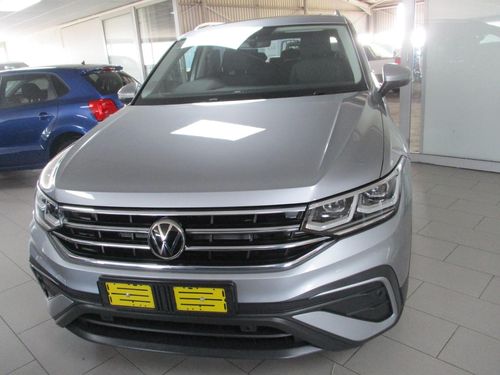 2024 Volkswagen Tiguan Allspace 1.4 TSI Life DSG [New]