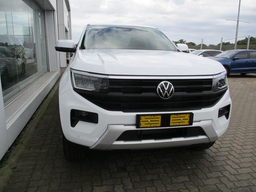 2024 Volkswagen Amarok 2.0 TDI 4Motion Life Auto D/C P/U [New]