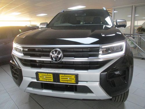 2024 Volkswagen Amarok 3.0 TDI V6 4Motion Aventura Auto D/C P/U [New]