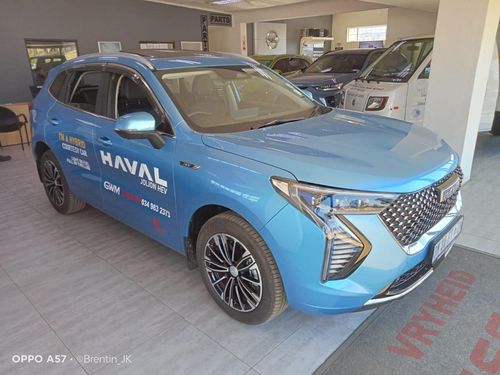 2024 Haval Jolion 1.5 HEV Super Luxury