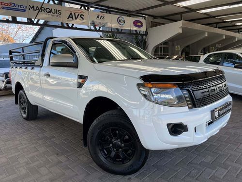 2012 FORD RANGER 2.2TDCI XLS P/U S/C