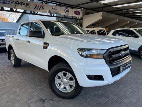 2018 FORD RANGER 2.2TDCI XL P/U D/C