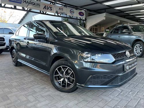 2021 VOLKSWAGEN POLO GP 1.4 TRENDLINE