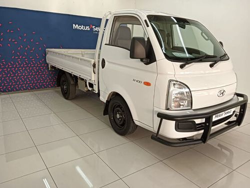 2023 Hyundai H100 2.6D A/C F/C D/S